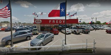 Fredy Car Dealers Contact Houston Texas